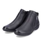 náhled Dámská obuv REMONTE RIE-10302591-W2 černá