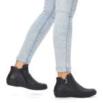 náhled Dámská obuv REMONTE RIE-10302591-W2 černá