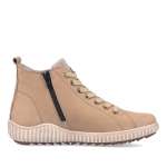 náhled Dámská obuv REMONTE RIE-10302592-W2 béžová