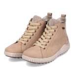 náhled Dámská obuv REMONTE RIE-10302592-W2 béžová