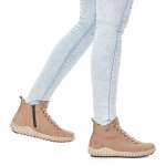 náhled Dámská obuv REMONTE RIE-10302592-W2 béžová