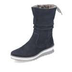 náhled Dámská obuv REMONTE RIE-10302600-W2 modrá