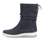 náhled Dámská obuv REMONTE RIE-10302600-W2 modrá