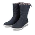 náhled Dámská obuv REMONTE RIE-10302600-W2 modrá