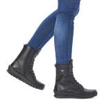 náhled Dámská obuv REMONTE RIE-10302603-W2 černá