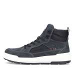 náhled Pánská kotníková obuv RIEKER REVOLUTION U0069-45 šedá W3