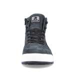 náhled Pánská kotníková obuv RIEKER REVOLUTION U0069-45 šedá W3