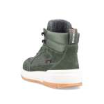 náhled Pánská kotníková obuv RIEKER U0069-54 zelená W3