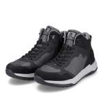 náhled Pánská obuv RIEKER RIE-10302615-W2 černá