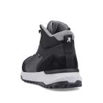 náhled Pánská obuv RIEKER RIE-10302615-W2 černá