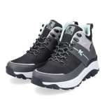 náhled Dámská kotníková obuv RIEKER REVOLUTION W0061-45 šedá W2