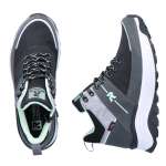 náhled Dámská kotníková obuv RIEKER REVOLUTION W0061-45 šedá W2