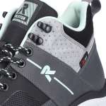 náhled Dámská kotníková obuv RIEKER REVOLUTION W0061-45 šedá W2