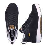 náhled Dámská obuv RIEKER RIE-10302636-W2 černá