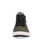 náhled Dámská obuv RIEKER RIE-10302637-W2 zelená