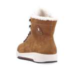 náhled Dámská obuv RIEKER RIE-10302641-W2 hnědá