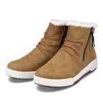 náhled Dámská kotníková obuv RIEKER REVOLUTION W0163-68 hnědá W2