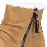 náhled Dámská kotníková obuv RIEKER REVOLUTION W0163-68 hnědá W2