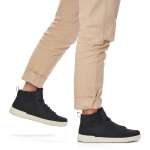 náhled Pánská obuv RIEKER RIE-10302659-W3 černá