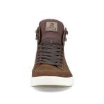 náhled Pánská kotníková obuv RIEKER REVOLUTION 07100-22 hnědá W2
