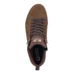 náhled Pánská kotníková obuv RIEKER REVOLUTION 07100-22 hnědá W2