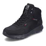 náhled Pánská obuv RIEKER RIE-10302663-W2 černá