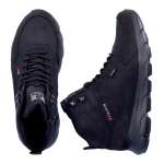 náhled Pánská obuv RIEKER RIE-10302663-W2 černá