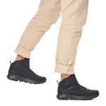 náhled Pánská obuv RIEKER RIE-10302663-W2 černá