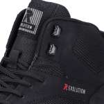 náhled Pánská obuv RIEKER RIE-10302663-W2 černá