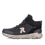 náhled Pánská obuv RIEKER RIE-10302665-W2 černá