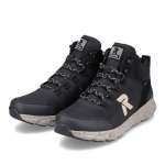 náhled Pánská obuv RIEKER RIE-10302665-W2 černá