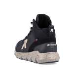 náhled Pánská obuv RIEKER RIE-10302665-W2 černá