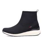 náhled Dámská obuv RIEKER RIE-10302666-W2 černá