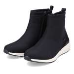 náhled Dámská obuv RIEKER RIE-10302666-W2 černá