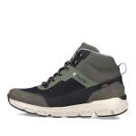 náhled Dámská kotníková obuv RIEKER REVOLUTION 40460-54 zelená W2