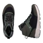 náhled Dámská kotníková obuv RIEKER REVOLUTION 40460-54 zelená W2