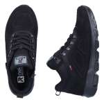 náhled Dámská obuv RIEKER RIE-10302671-W2 černá