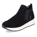 náhled Dámská obuv RIEKER RIE-10302672-W2 černá