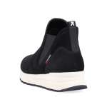 náhled Dámská obuv RIEKER RIE-10302672-W2 černá