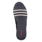 náhled Dámská obuv RIEKER RIE-10302672-W2 černá