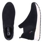 náhled Dámská obuv RIEKER RIE-10302672-W2 černá