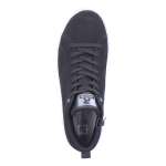 náhľad Dámska členková obuv RIEKER REVOLUTION 41907-00 čierna W3