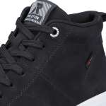 náhľad Dámska členková obuv RIEKER REVOLUTION 41907-00 čierna W3