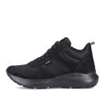 náhled Dámská obuv RIEKER RIE-10302681-W2 černá