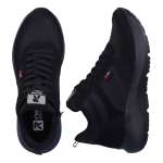 náhled Dámská obuv RIEKER RIE-10302681-W2 černá