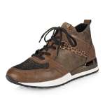 náhled Dámská obuv REMONTE RIE-10302686-W2 hnědá