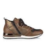 náhled Dámská obuv REMONTE RIE-10302686-W2 hnědá