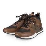 náhled Dámská obuv REMONTE RIE-10302686-W2 hnědá