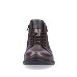 náhled Pánská kotníková obuv RIEKER B0411-25 hnědá W2