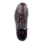 náhled Pánská kotníková obuv RIEKER B0411-25 hnědá W2